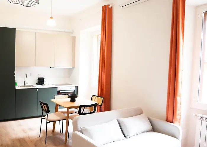 Domina - Termini Esquilino Apartment *