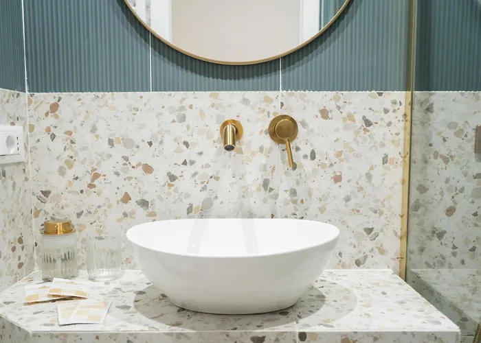 Domina - Termini Esquilino Apartment Rom