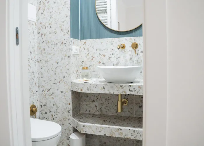 Apartment Domina - Termini Esquilino *